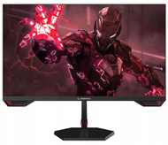 Monitor gaming Rampage Crimson CR25R180, 25", FHD, 200Hz, 0.5ms, FreeSync G Sync, i zi