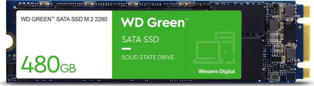 Disk SSD WD Green . 480GB, M.2 2280 SATA III
