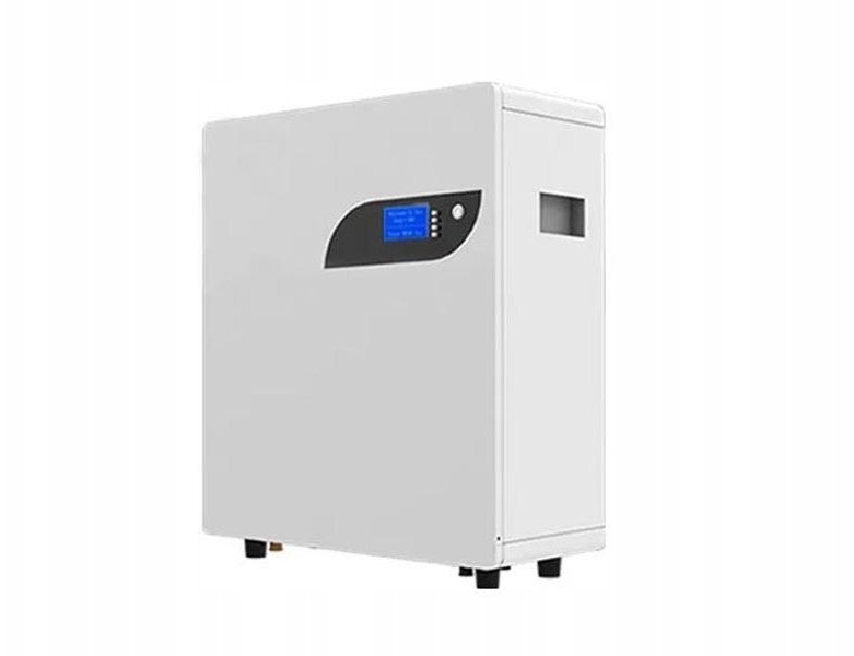 Bateri magazinimi BS-5000-24 BOX, LiFePO4 5kWh 24V, 150A, me LCD BMS PRO