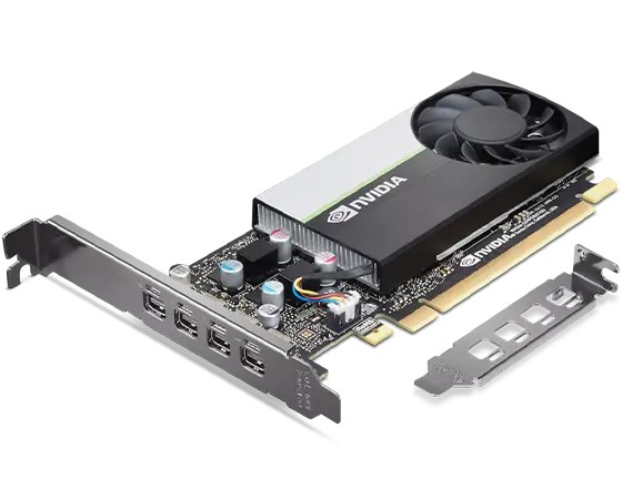 Графичка картичка Lenovo NVIDIA T1000, 8 GB GDDR6