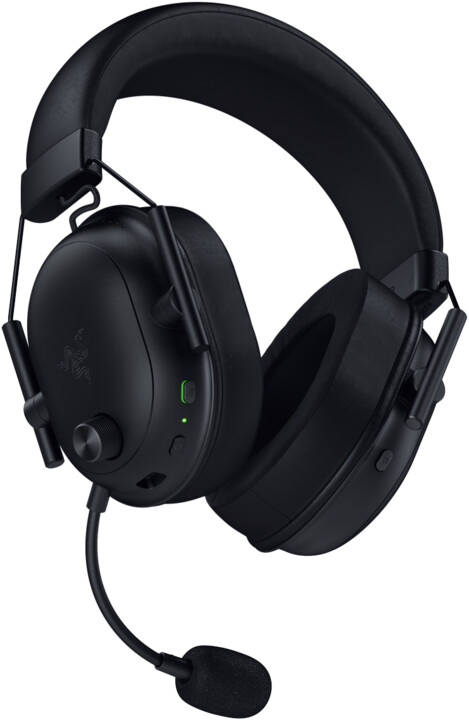 Kufje Razer BlackShark V2 HyperSpeed, të zeza
