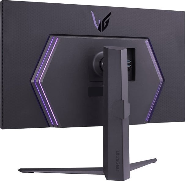 Monitor LG UltraGear 32GQ950P-B, 31.5", UHD-4K, 144 Hz, i zi