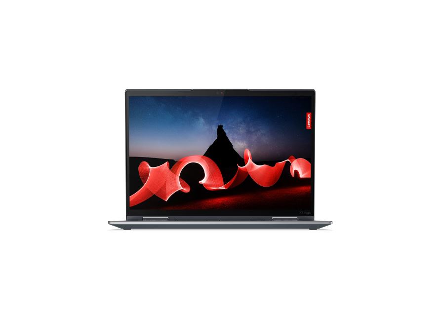 Laptop Lenovo ThinkPad X1 Yoga Gen 8, 14", i7, 16GB RAM, 1TB SSD, gri