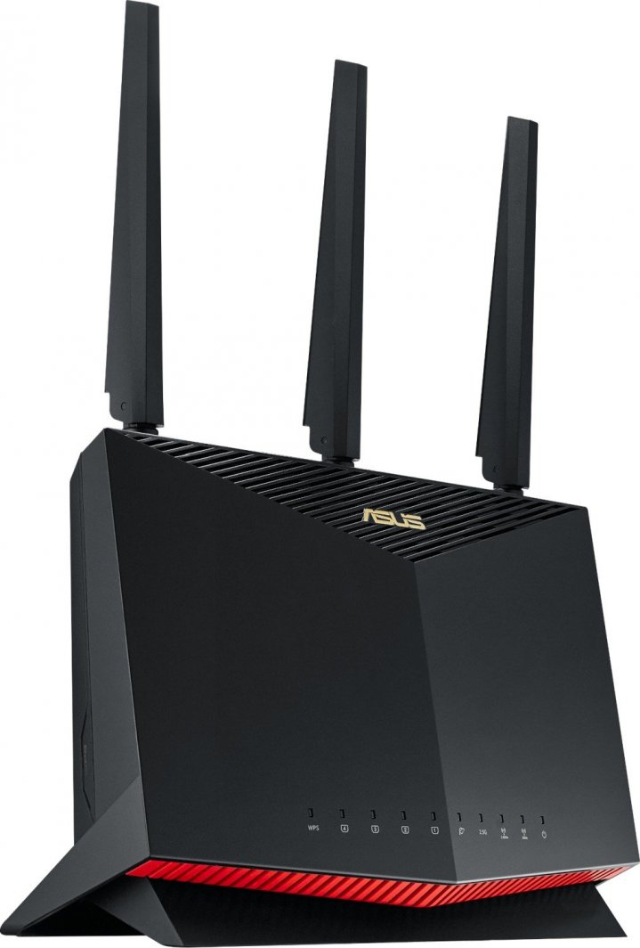 Router Asus RT-AX86U Pro, i zi