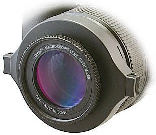 Konvertues makro Raynox DCR-250