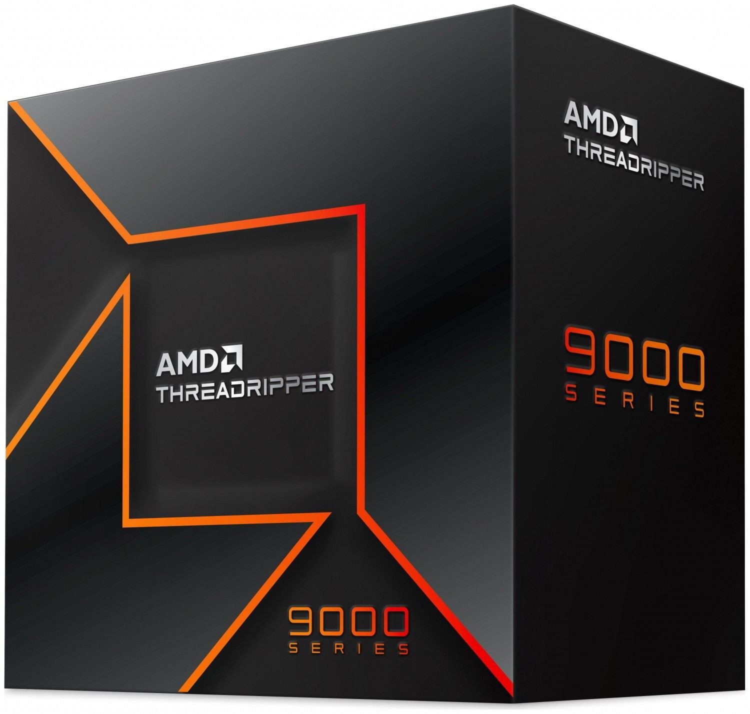 Procesor AMD Ryzen Threadripper 9960X, 24 bërthama 48 thread, 4.2GHz 5.4GHz Boost, i zi