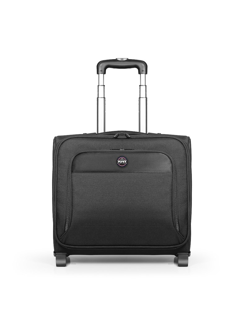 Çantë për laptop Port Designs HANOI II, 15.6", e zezë