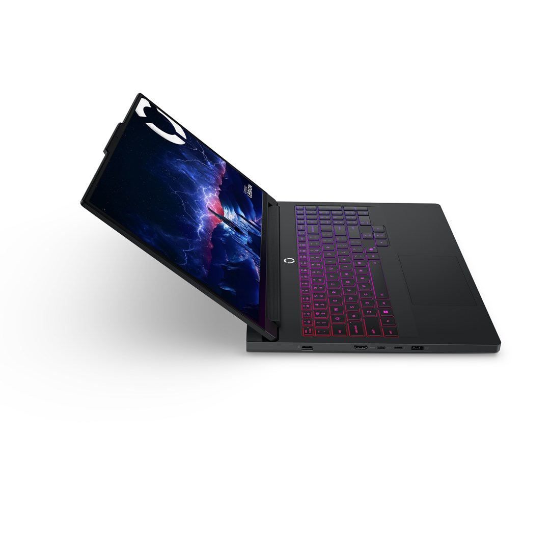 Laptop gaming Lenovo Legion Pro 7 16IAX10H, 16" WQXGA OLED 240Hz, Ultra 9 275HX, RTX 5090 24GB, 64GB RAM, 1TB SSD, i zi