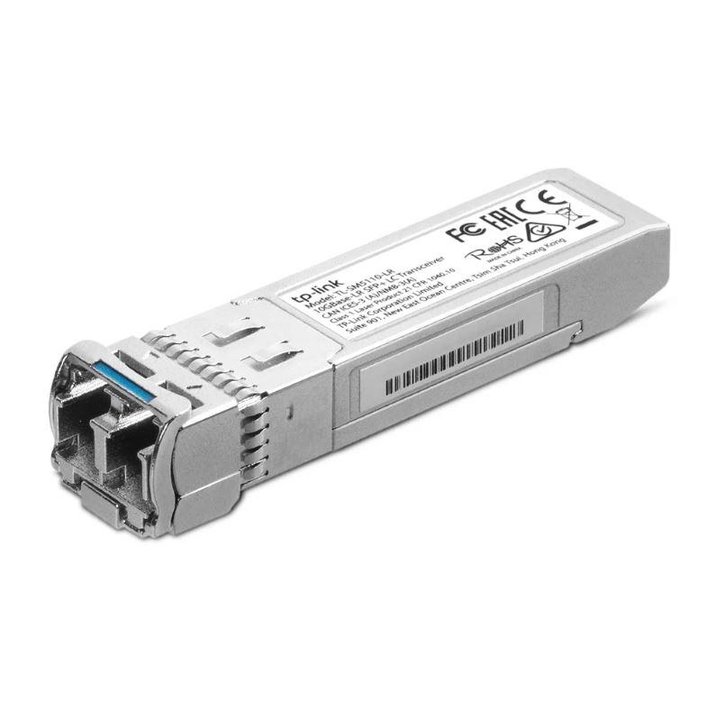 Transceiver optik TP-Link TL-SM5110-LR, 10GBase-LR, SFP+ LC, single-mode