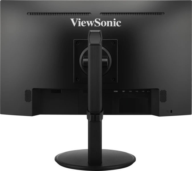 Монитор Viewsonic VG Series VG2409-MHDU-2, 23.8\", Full HD, црн