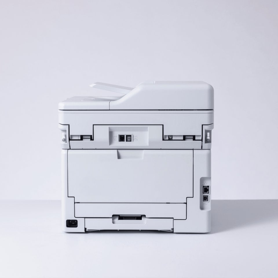 Pajisje shumëfunksionale Brother MFC-L3760CDW, A4, Wi-Fi, duplex, e bardhë