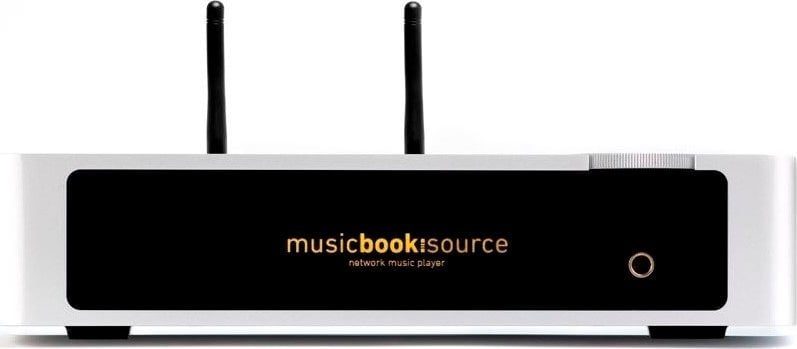 Streamer audio Lindemann Musicbook Source II, high end, i zi