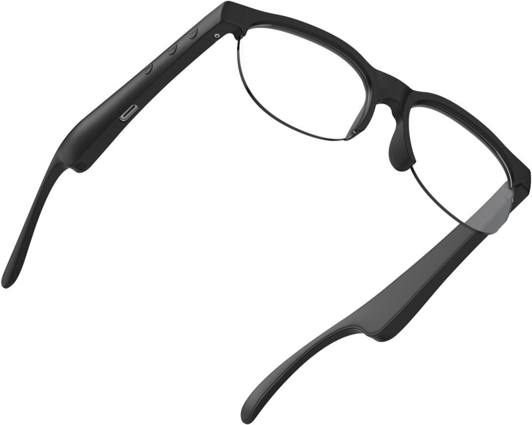 Syze sportive bluetooth 4smarts Wireless SoundGlasses Sport 2, me altoparlantë të integruar, e zezë