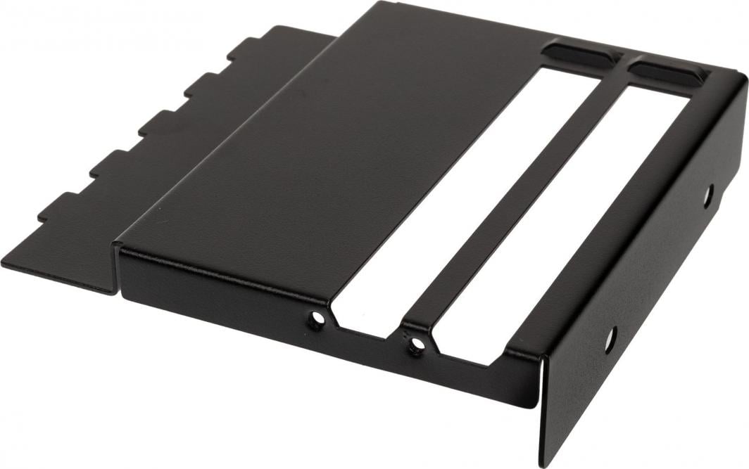 Kit vertikal për GPU Kolink KL-VERTKIT, kabllo PCIe 3.0 23cm, për Observatory Y Z, i zi