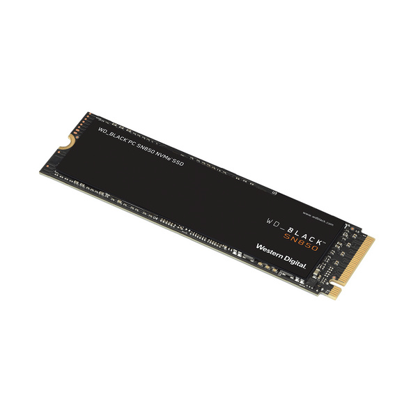 Hard Disk Western Digital WD BLACK SN850, 2TB, M.2 NVMe