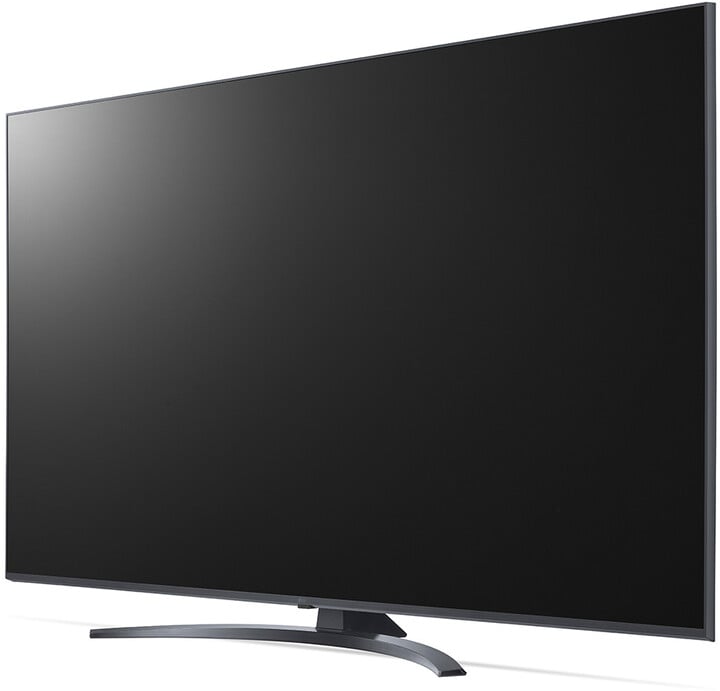 Televizor LG 55UQ8100, 55" (139cm), 4K UHD, i hirtë