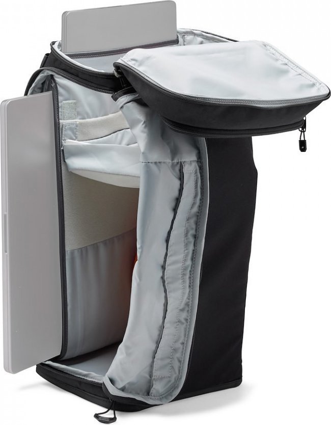 Çantë shpine fotograficë Lowepro ProTactic Lite BP 250 AW III, për DSLR, deri 16", e zezë