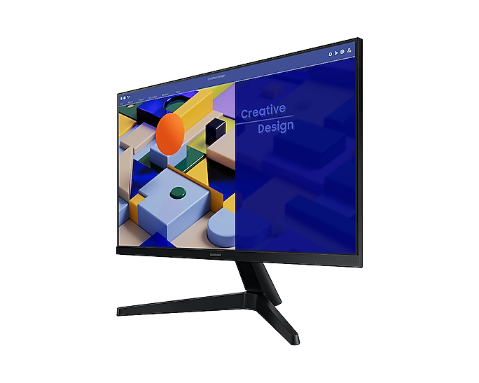 Monitor Samsung S3 LS24C310EAUXEN, 24", FHD, i zi