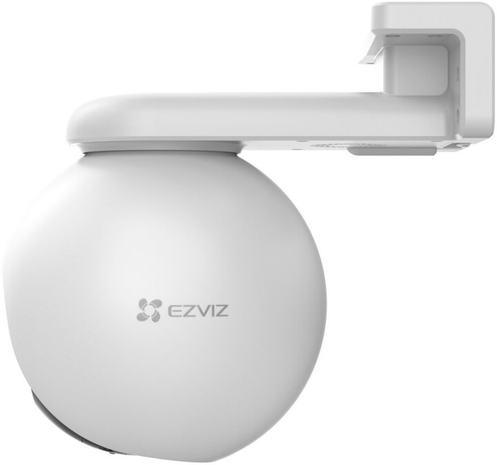 Kamerë sigurie EZVIZ C8PF, 12mm + 2.8mm