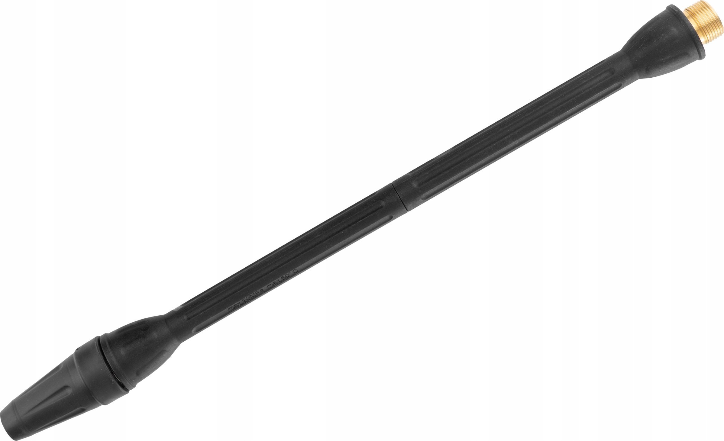 Lancë rrotulluese NoName për lavuese me presion Dewalt DXPW002M, aksesor pastrimi, e verdhë