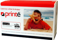 Toner zëvendësues Printe 26X, i zi