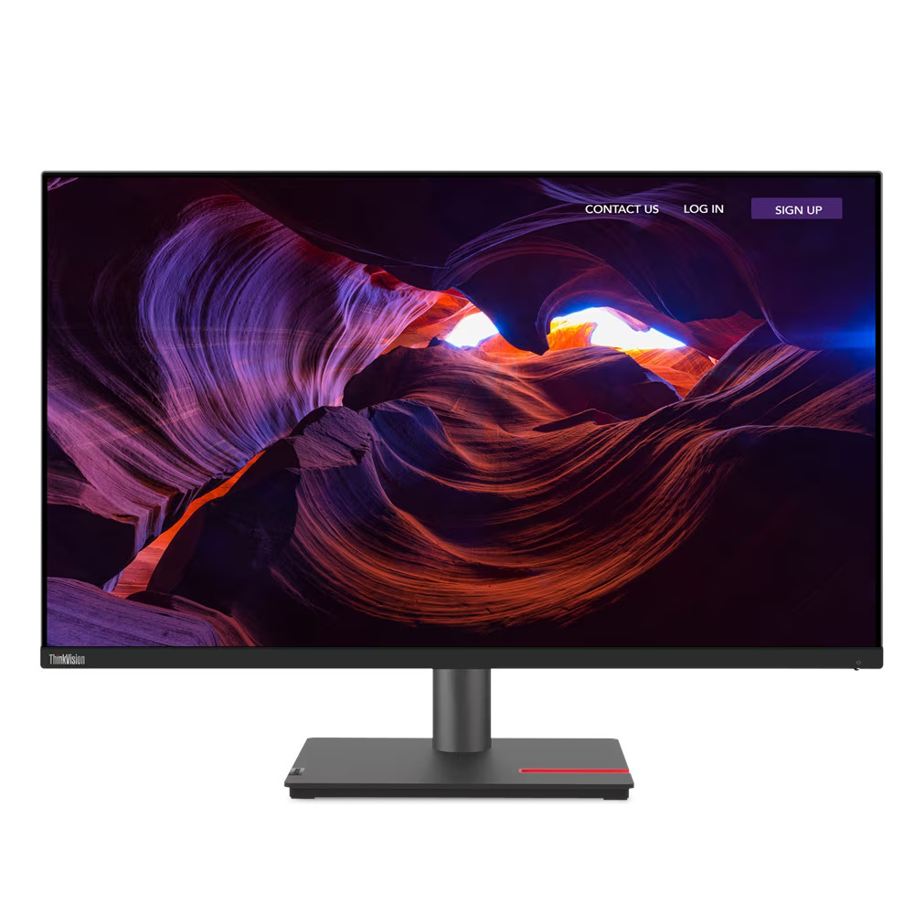 Monitor Lenovo ThinkVision P32p-30, 31.5", 4K UHD, i zi