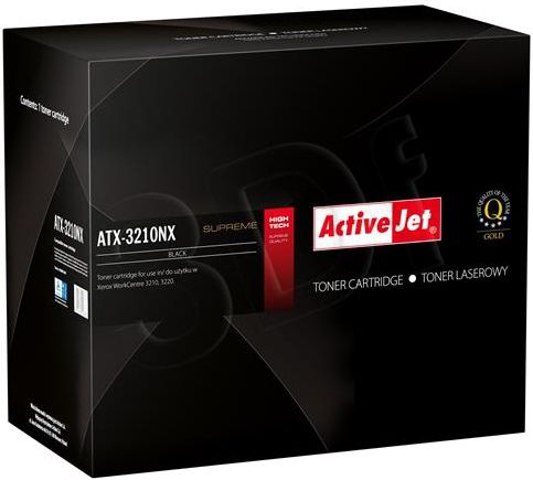 Ngjyrë Activejet ATX-3210NX, e zezë