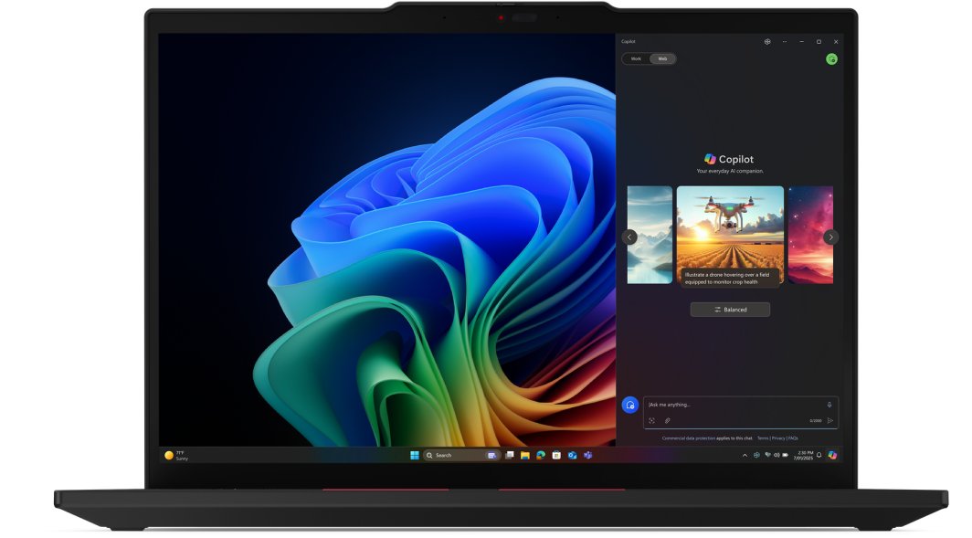 Laptopi Lenovo ThinkPad T14 G6, Ryzen AI 5 PRO 340, 16GB RAM, 512GB SSD, 14", Windows 11 Pro, i zi