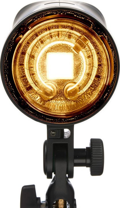 Set blicash Elinchrom THREE Off Camera Flash Dual Kit, 261Ws, me bateri Li Ion, i zi