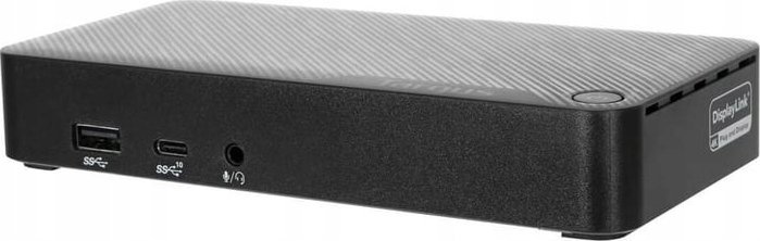 Stacion docking Targus DOCK315EUZ, USB C, 4K, 65W, i zi
