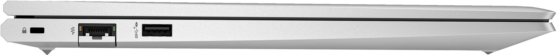 Laptop HP ProBook 455 G10, Ryzen 5 7530U, 15.6" FHD, 16GB RAM, 512GB SSD, gri