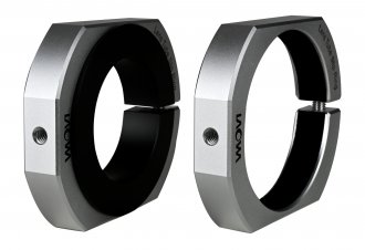 Unazë mbajtëse Laowa Lens Tube Slip Ring, për Aurogon FF 10-50x NA0.5, set 2 copë, e zezë