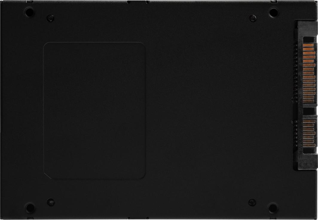 Disk SSD Kingston KC600, 1TB, 2.5" SATA III