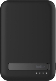 Powerbank Belkin BoostCharge Pro, 8000mAh, wireless 15W, me magnet, i zi