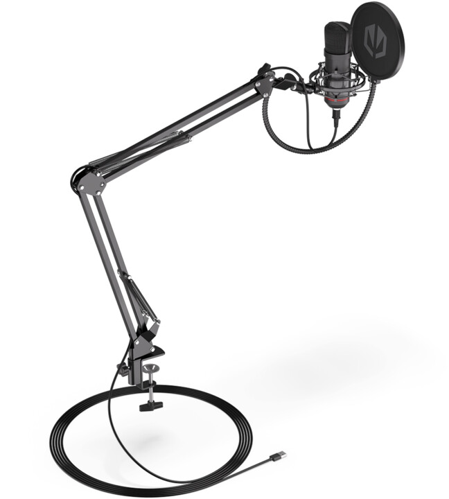 Mikrogon Endorphy Solum, i zi