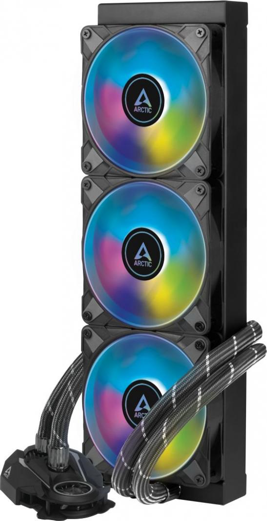 Ftohës Arctic Liquid Freezer II 360 ARGB