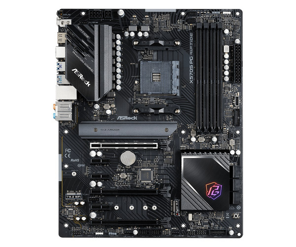 Pllakë amë Asrock X570S PG Riptide AMD X570 Socket AM4 ATX