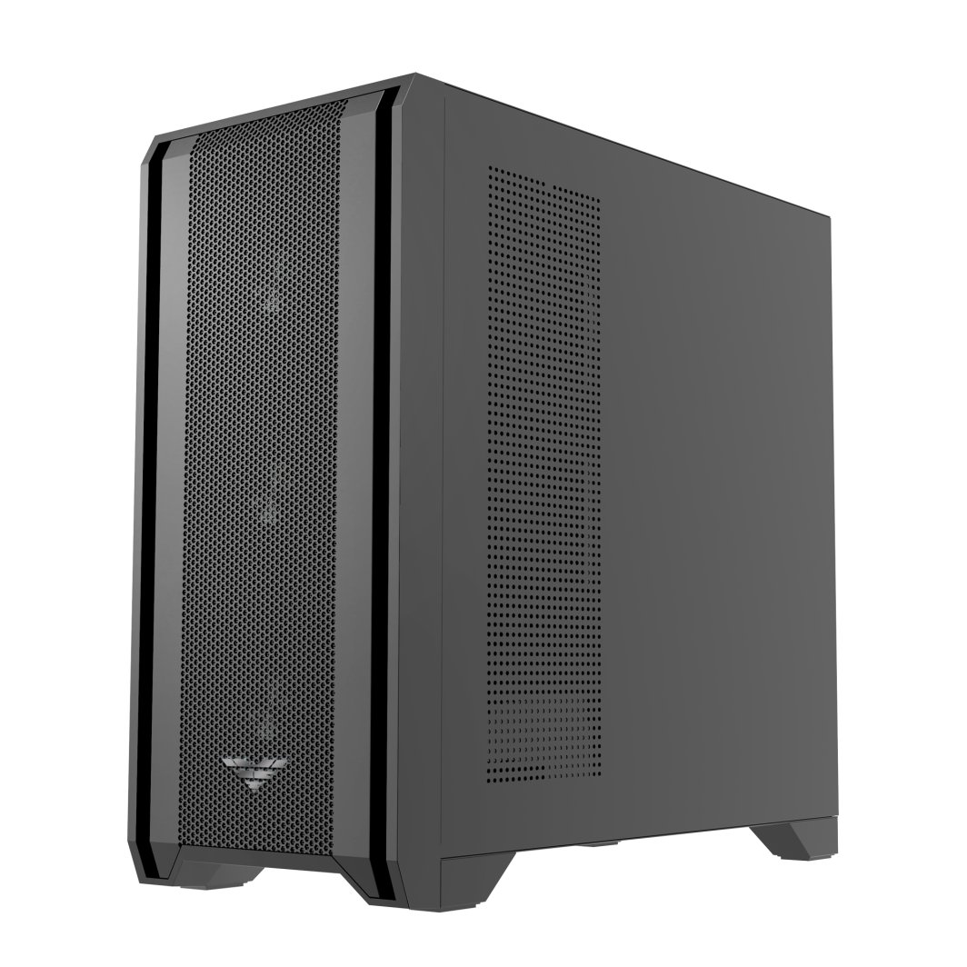 Kasë PREYON Nest Windy, e zezë