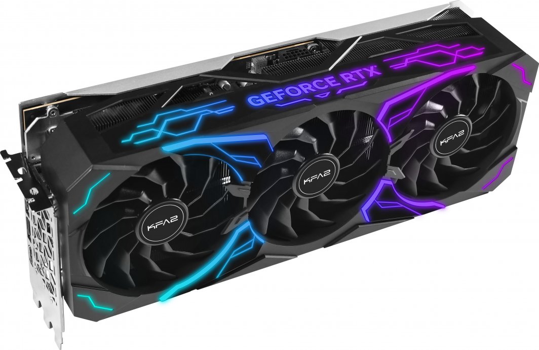 Kartelë grafike KFA2 GeForce RTX 4080 SUPER SG 1-Click OC 16GB GDDR6X