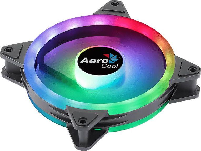 Ftohës Aerocool PGS DUO 12 ARGB, 120 mm