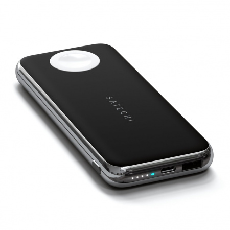 Powerbank Satechi Quatro Wireless