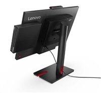 Kompјутер десктоп Lenovo ThinkCentre M70q Gen 5, Intel Core i7 14700T, barebone, црн