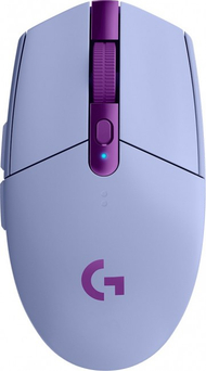 Maus Logitech G305, vjollcë
