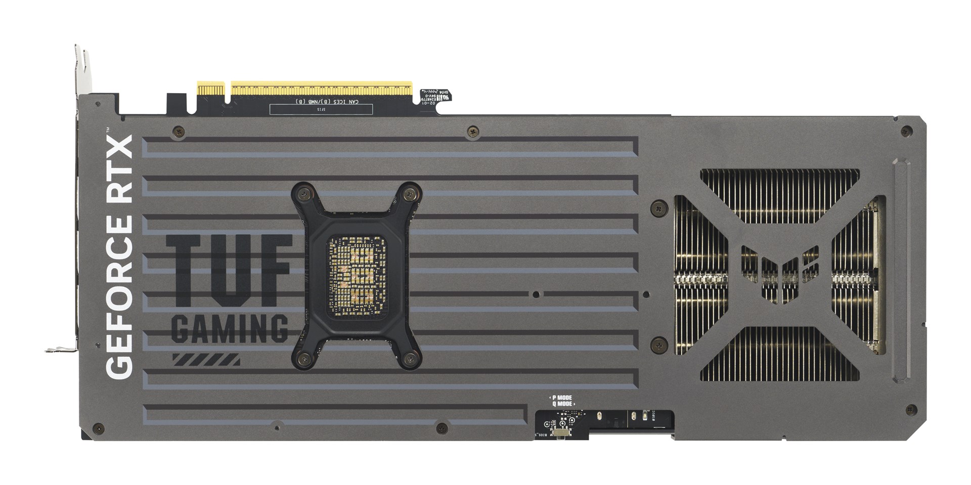 Kartelë grafike ASUS TUF-RTX5070-O12G-GAMING NVIDIA GeForce RTX 5070 12 GB GDDR7