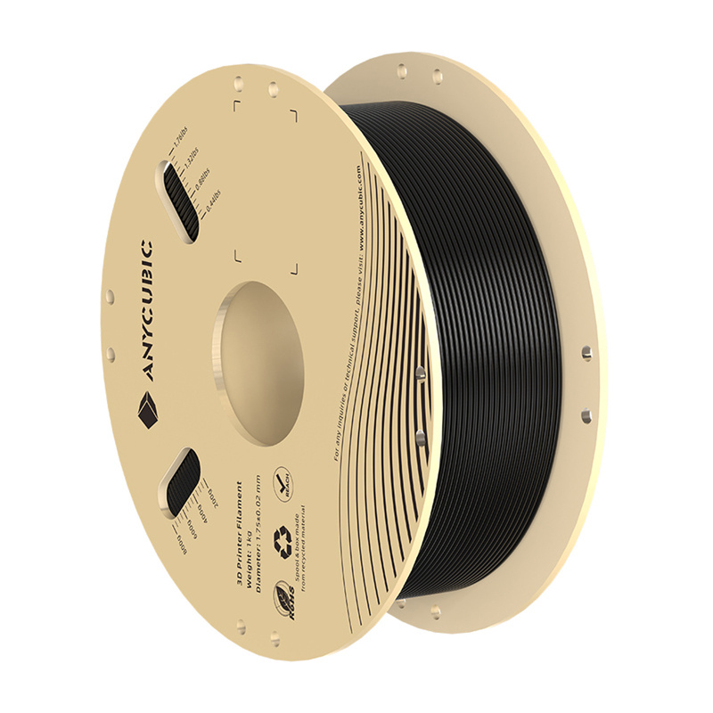 Filament 3D Anycubic PLA 1KG, 1.75mm, i zi