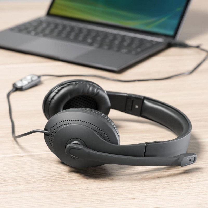 Hama "HS-USB300" PC Office Headset