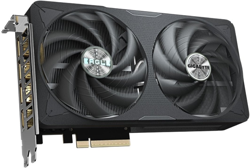 Kartë grafike Gigabyte GeForce RTX 5060 Ti Eagle OC 8GB GDDR7