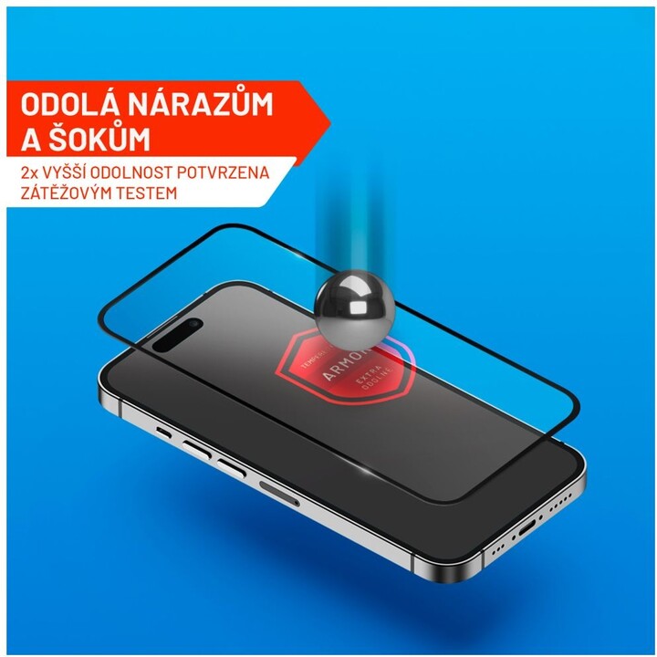 Xham mbrojtës FIXED Armor për Samsung Galaxy A54 5G