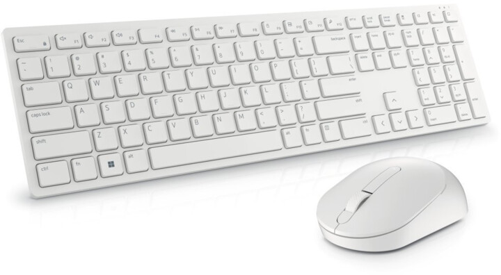 Set tastierë dhe maus Dell KM5221WCZ/SK