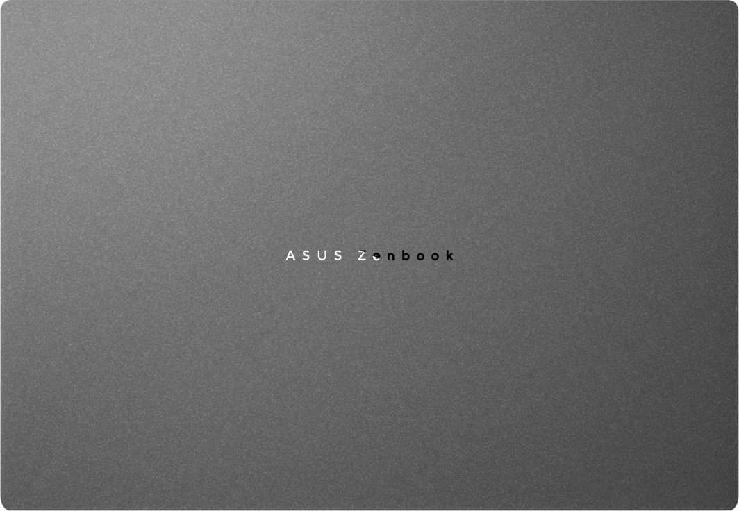 Laptopi ASUS ZenBook S14 UX5406AA-SU052W, Intel Core Ultra 9 386H, 32GB, 1TB SSD, OLED 14", i hirtë
